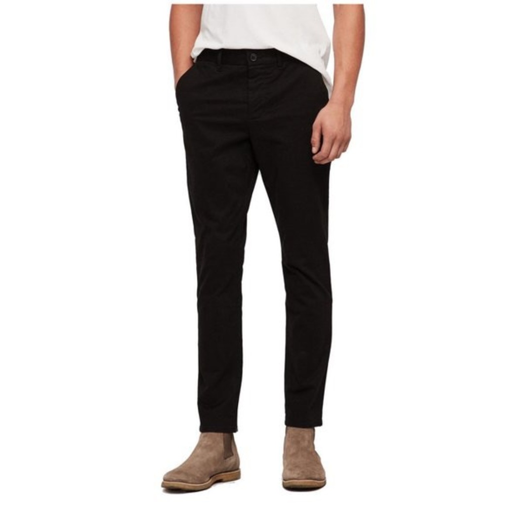All Saints Felix Slim Chino Pants 32W